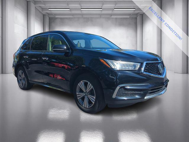 used 2020 Acura MDX car, priced at $24,798