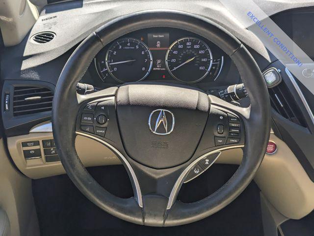 used 2020 Acura MDX car, priced at $24,798