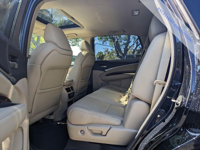 used 2020 Acura MDX car, priced at $24,798