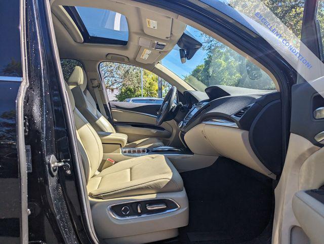 used 2020 Acura MDX car, priced at $24,798