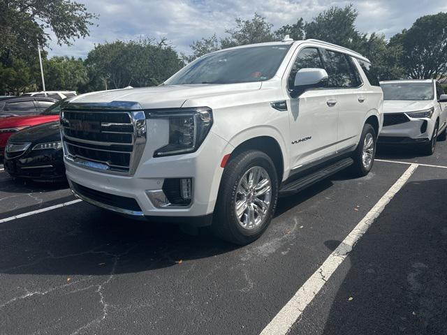 used 2021 GMC Yukon car, priced at $31,000