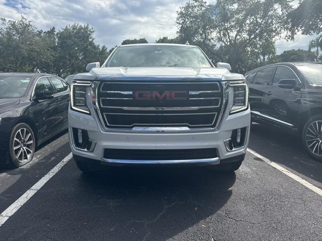 used 2021 GMC Yukon car, priced at $31,000