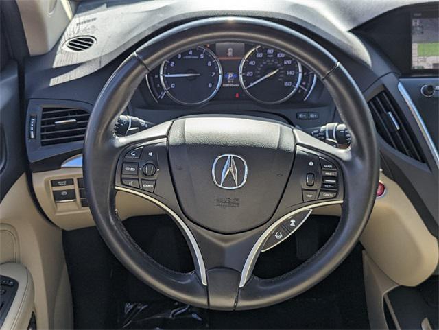 used 2019 Acura MDX car, priced at $24,900