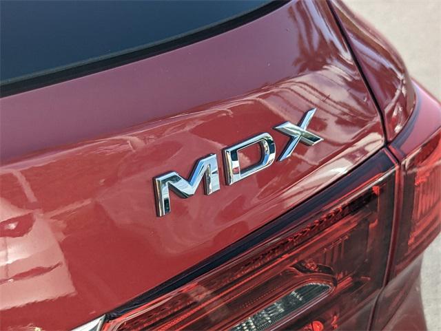 used 2019 Acura MDX car, priced at $24,900