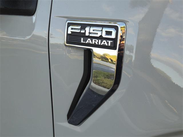 used 2023 Ford F-150 car, priced at $48,700