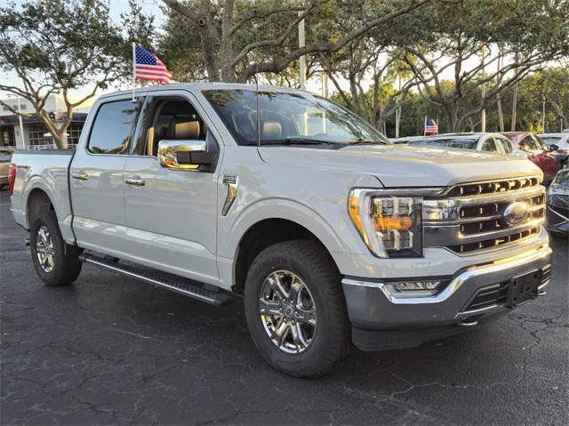 used 2023 Ford F-150 car, priced at $48,700