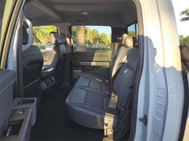 used 2023 Ford F-150 car, priced at $48,700