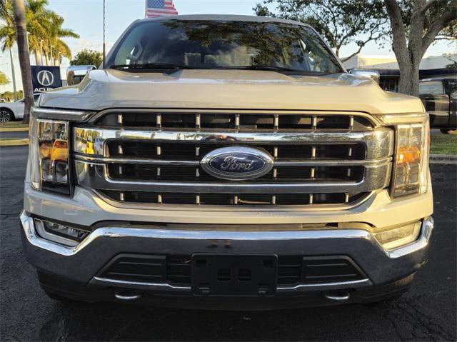 used 2023 Ford F-150 car, priced at $48,700