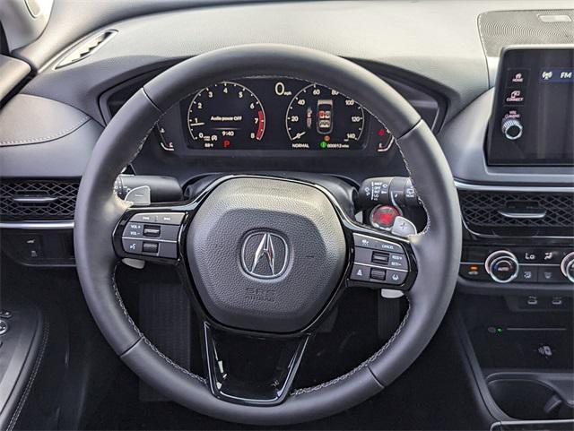 new 2025 Acura ADX car, priced at $35,600