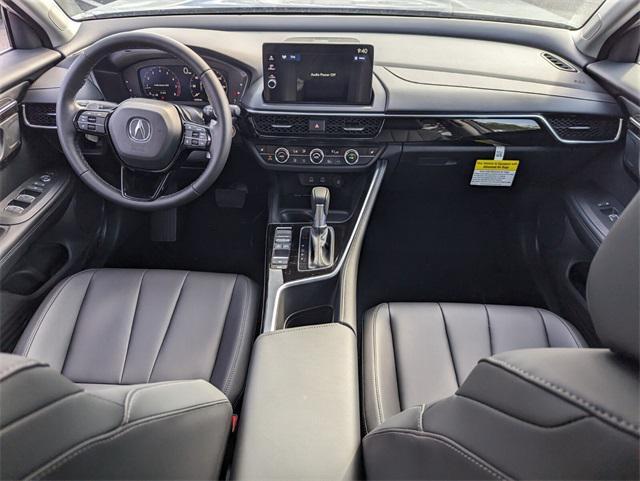 new 2025 Acura ADX car, priced at $35,600