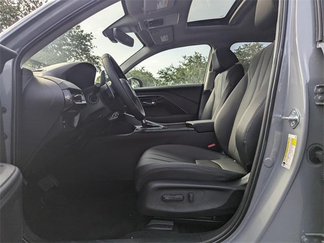 new 2025 Acura ADX car, priced at $35,600