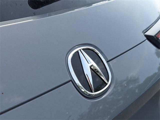 new 2025 Acura ADX car, priced at $35,600