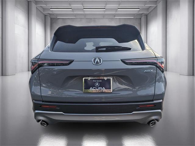 new 2025 Acura ADX car, priced at $35,600