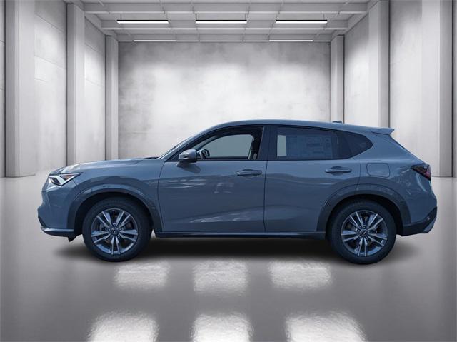new 2025 Acura ADX car, priced at $35,600
