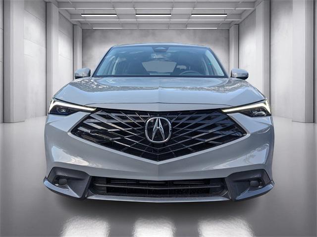 new 2025 Acura ADX car, priced at $35,600