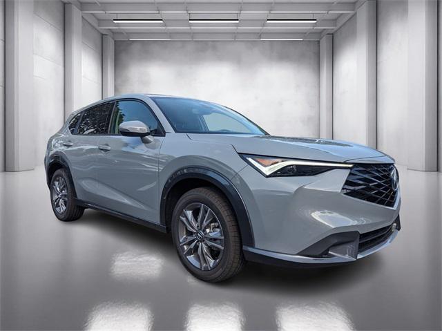 new 2025 Acura ADX car, priced at $35,600