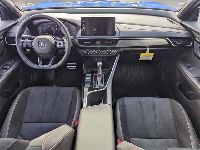 new 2025 Acura ADX car, priced at $38,000