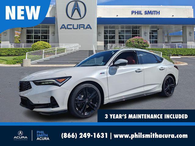 new 2026 Acura Integra car, priced at $39,800