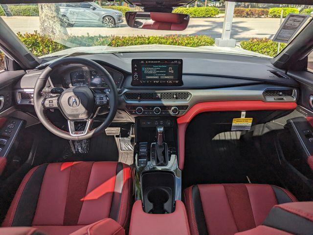 new 2026 Acura Integra car, priced at $39,800