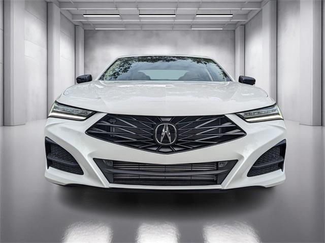 new 2025 Acura TLX car, priced at $46,000