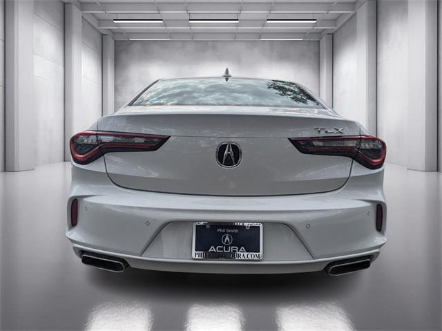 new 2025 Acura TLX car, priced at $46,000