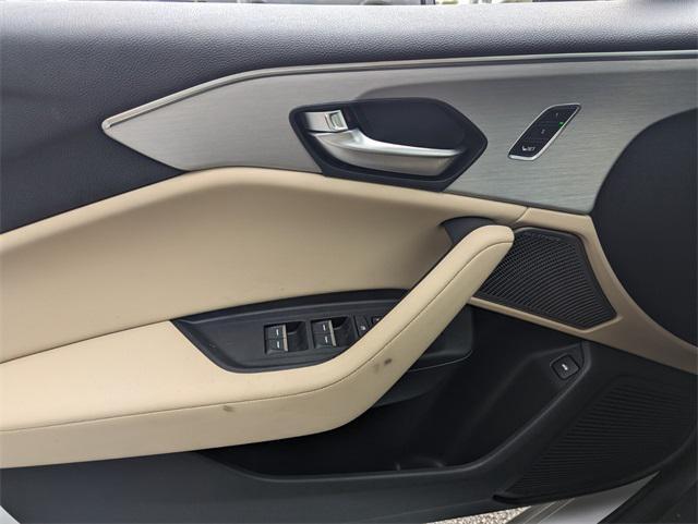 new 2025 Acura TLX car, priced at $46,000