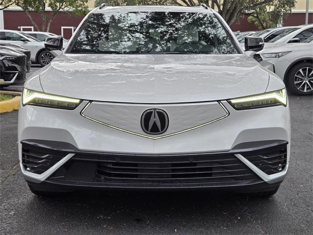 new 2024 Acura ZDX car, priced at $70,450