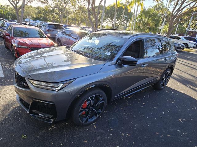 new 2025 Acura MDX car, priced at $77,200