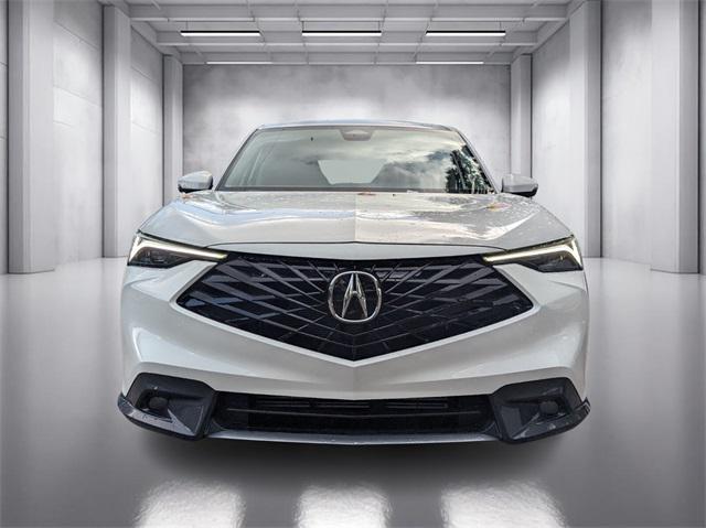 new 2025 Acura ADX car, priced at $35,600