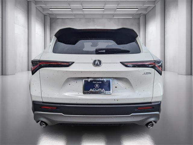 new 2025 Acura ADX car, priced at $35,600