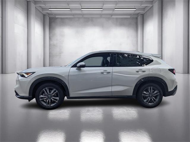new 2025 Acura ADX car, priced at $35,600
