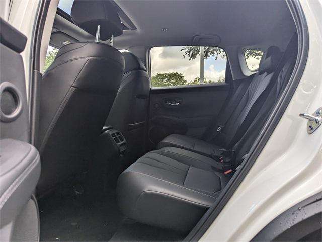 new 2025 Acura ADX car, priced at $35,600
