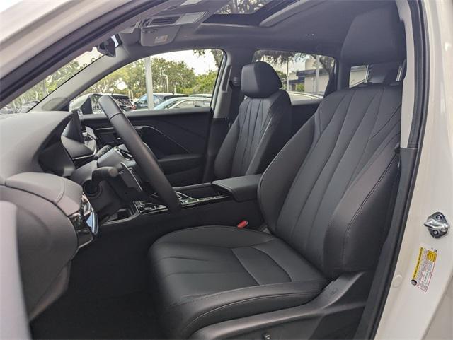 new 2025 Acura ADX car, priced at $35,600