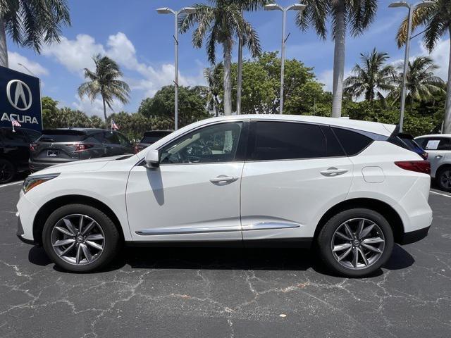 used 2020 Acura RDX car, priced at $29,889