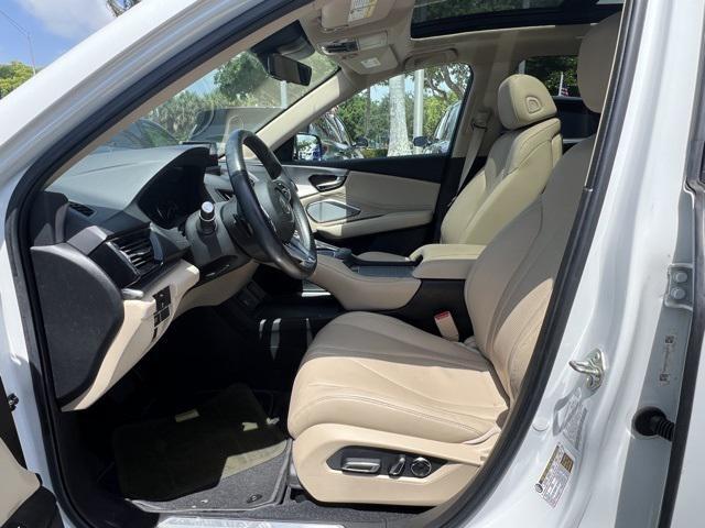 used 2020 Acura RDX car, priced at $29,889