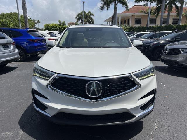 used 2020 Acura RDX car, priced at $29,889
