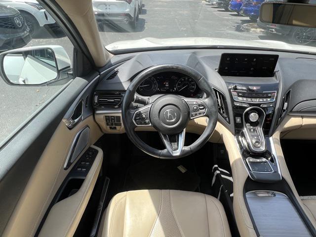 used 2020 Acura RDX car, priced at $29,889