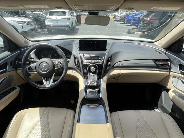 used 2020 Acura RDX car, priced at $29,889