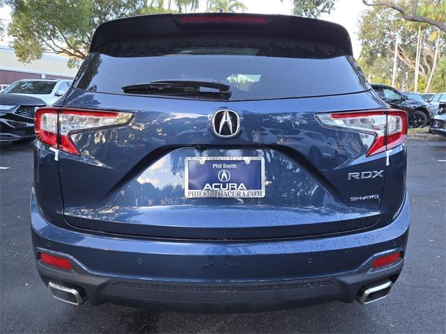 new 2025 Acura RDX car, priced at $48,650