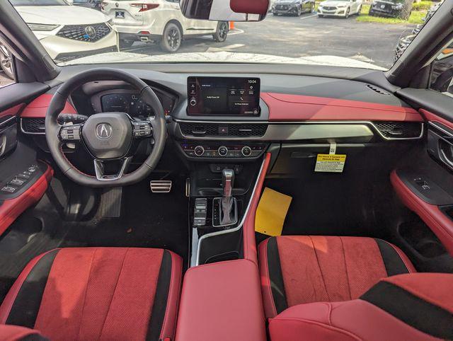new 2025 Acura ADX car, priced at $38,600