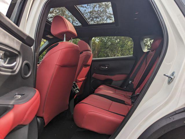 new 2025 Acura ADX car, priced at $38,600