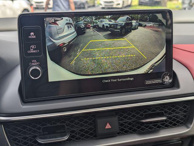 new 2025 Acura ADX car, priced at $38,600