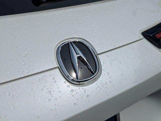 new 2025 Acura ADX car, priced at $38,600