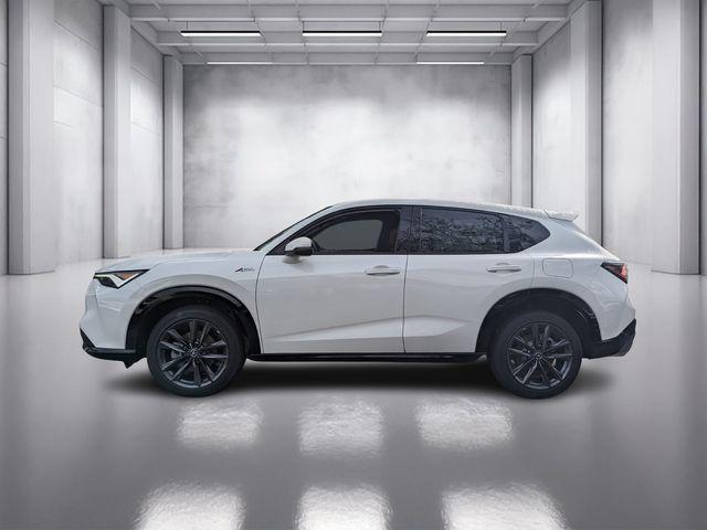 new 2025 Acura ADX car, priced at $38,600