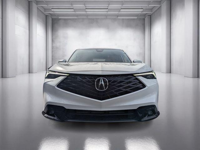 new 2025 Acura ADX car, priced at $38,600