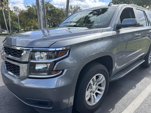 used 2019 Chevrolet Tahoe car, priced at $19,566