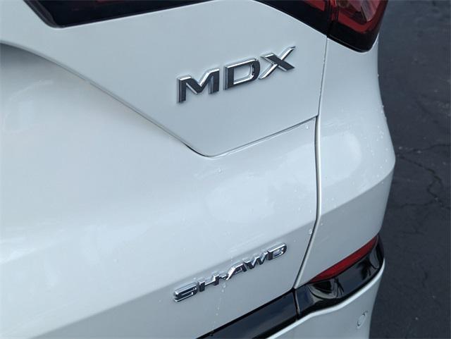 new 2026 Acura MDX car, priced at $63,000