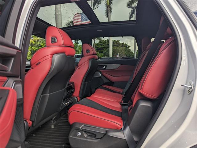 new 2026 Acura MDX car, priced at $63,000