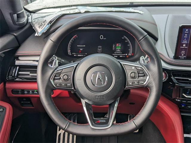 new 2026 Acura MDX car, priced at $63,000