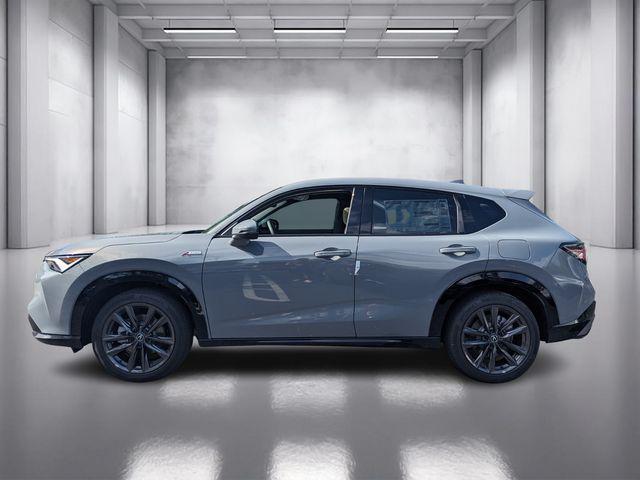 new 2025 Acura ADX car, priced at $40,600